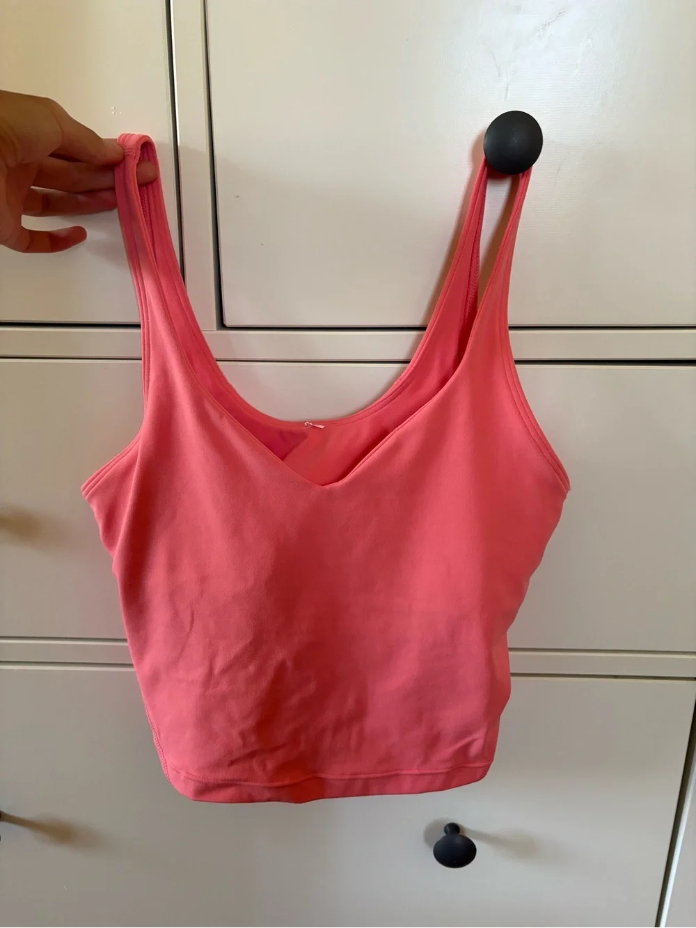 Lululemon Align Tank Top - Raspberry Cream
